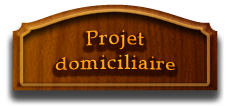 Projets Domiciliaires